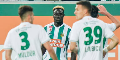 Das sagen Rapid-Spieler nach Fan-Eklat