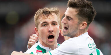 Bundesliga-Play-off live im Free-TV