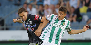 Sturm wirft Rapid in Play-off-Thriller raus