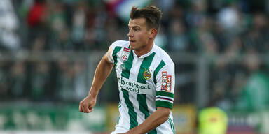 &bdquo;Halt die Pappn!&ldquo;-Eklat bei Rapid-Spiel