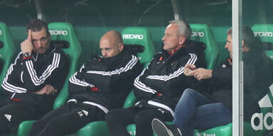 Rapid steuert auf turbulente Zeiten zu