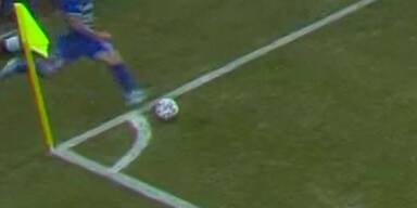 Irregul&auml;r: Mega-Wirbel um Hartberg-Tor