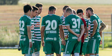 Aufatmen bei Rapid: Alle Corona-Tests negativ