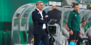 Rapid hadert: 'Der geht nicht grundlos zu Boden'