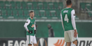 Rapid: Nach Aus droht Spar-Kurs