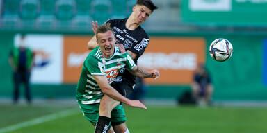 Rapid gegen WAC