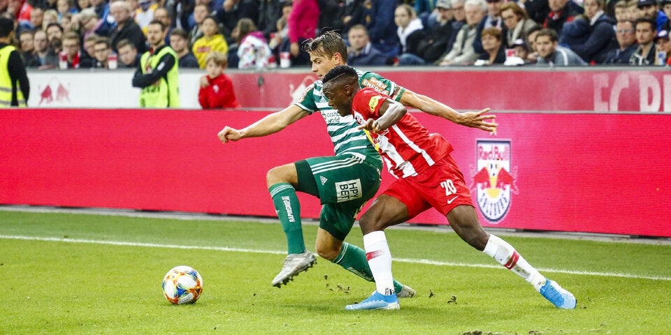 Die Bundesliga in Österreich steht vor dem Re-Start.