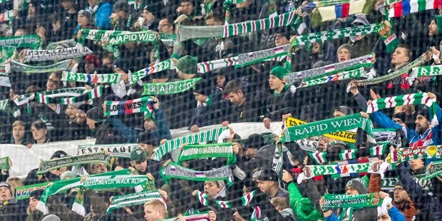 Rapid will jetzt Schiri aussperren