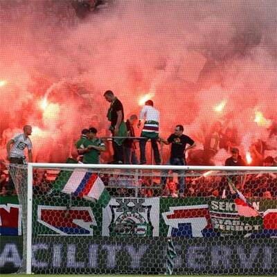 Keiner wurde geschont