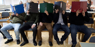 Austrianer verprügelt: Milde Strafen für Rapidler