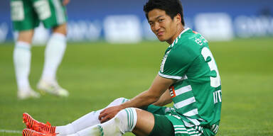 Das sind Rapids h&ouml;chste Liga-Niederlagen