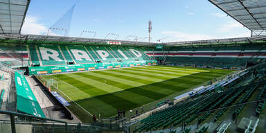 Rapid r&uuml;stet sich f&uuml;r Fan-Comeback