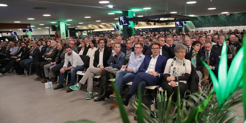 Bruckner siegt! Das ist der neue Rapid-Boss