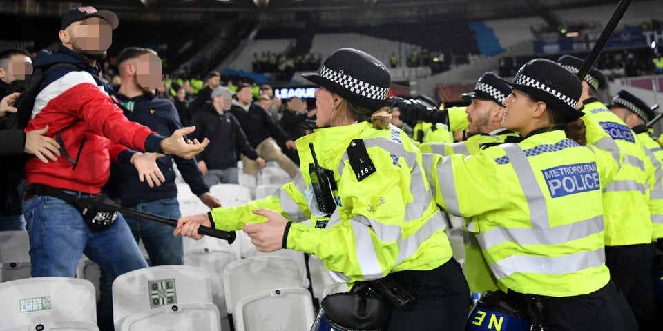 Rapid-Fans sorgen für Prügel-Eklat