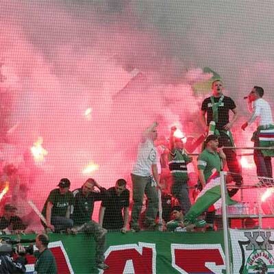 Keiner wurde geschont