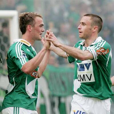 Keiner wurde geschont