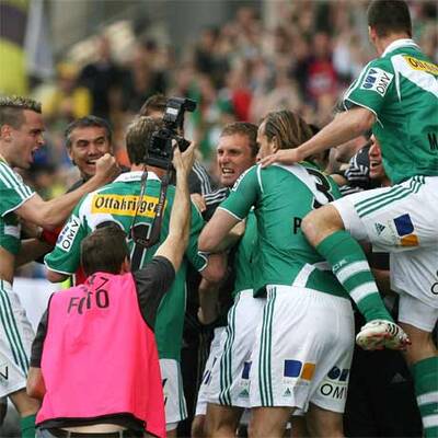 Keiner wurde geschont