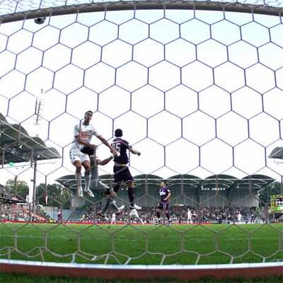 Rapid schlägt Austria 3:0