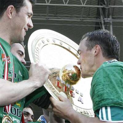 Keiner wurde geschont