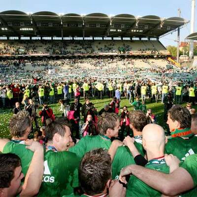 Keiner wurde geschont