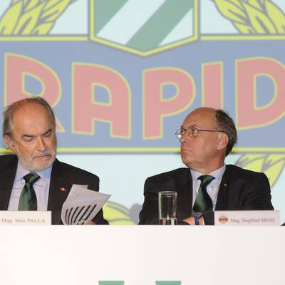 Rapid stellt Weichen für die Zukunft