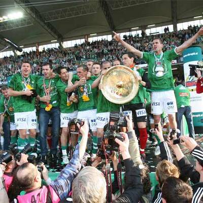 Keiner wurde geschont