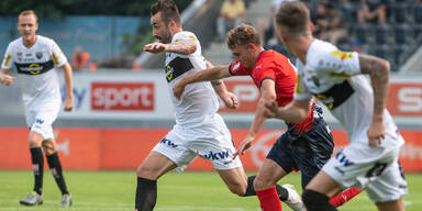 Rapid - Altach