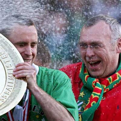 Keiner wurde geschont