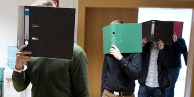 Austrianer verprügelt: Milde Strafen für Rapidler