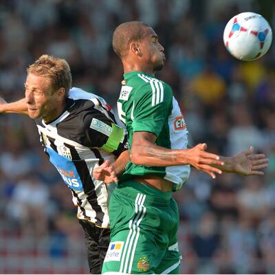 Der Redkordmeister unterlag LASK