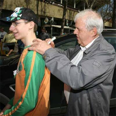 Keiner wurde geschont