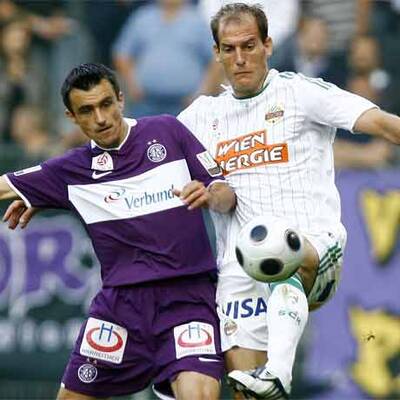 Rapid schlägt Austria 3:0