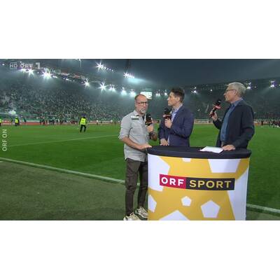 Derby-Ausschreitungen