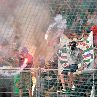 Der Redkordmeister unterlag LASK