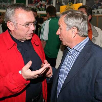 Keiner wurde geschont