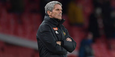 Rapid stellt Negativ-Rekord in Europa League auf