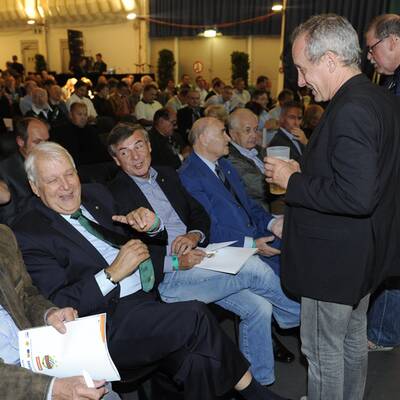 Rapid stellt Weichen für die Zukunft