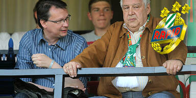 Ex-Minister Darabos sagt Rapid ab