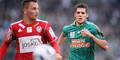 Rapid gegen Ried