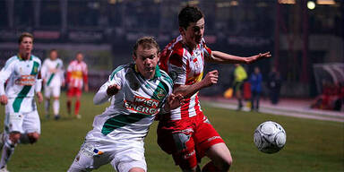 Rapid vs. Kapfenberg