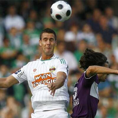 Rapid schlägt Austria 3:0