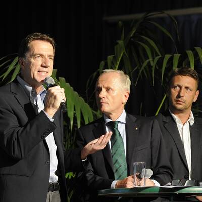 Rapid stellt Weichen für die Zukunft