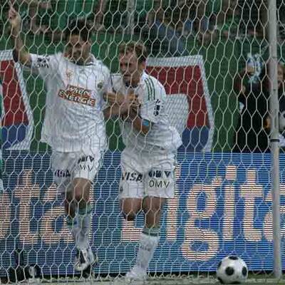 Rapid schlägt Austria 3:0