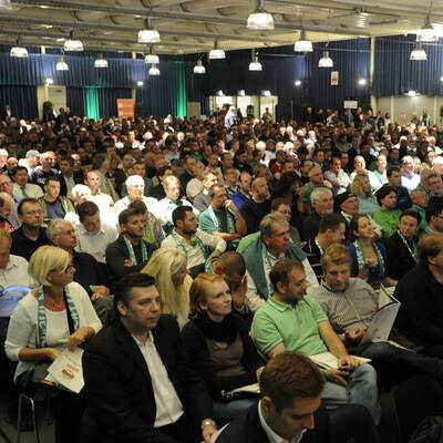 Rapid stellt Weichen für die Zukunft