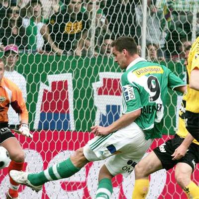 Keiner wurde geschont