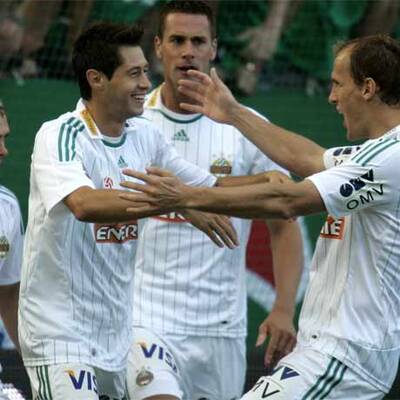 Rapid schlägt Austria 3:0