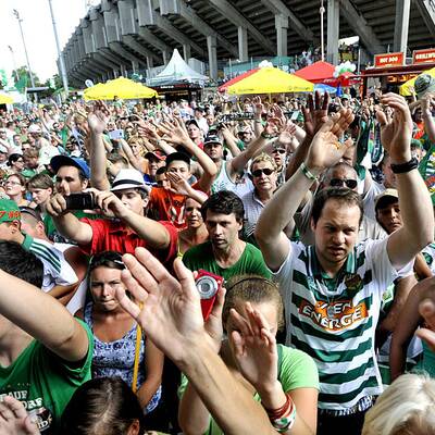 Rapids Tag der offenen Tür