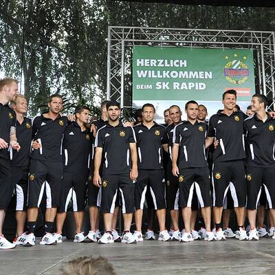 Rapids Tag der offenen Tür