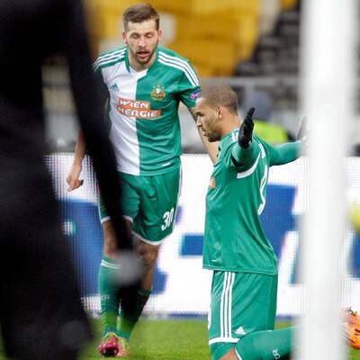 Die Bilder von Kiew - Rapid