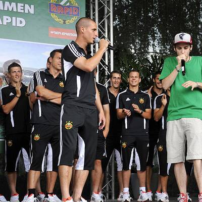 Rapids Tag der offenen Tür